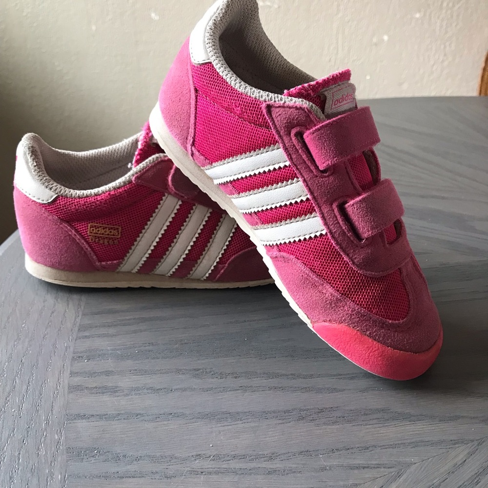 Adidas Dragon Toddler Sneakers